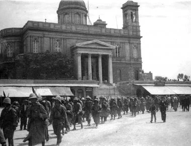 «Νοεμβριανά» 1916: Ο Βενιζέλος, ο βασιλιάς και η επίθεση της Αντάντ στο Φάληρο (βίντεο)